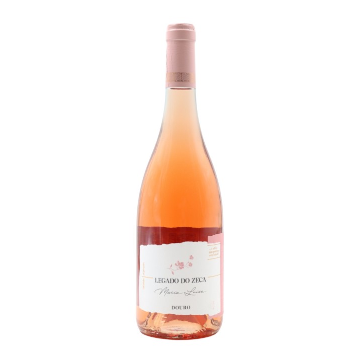 Legado do Zeca Maria Luiza Rosé 2023