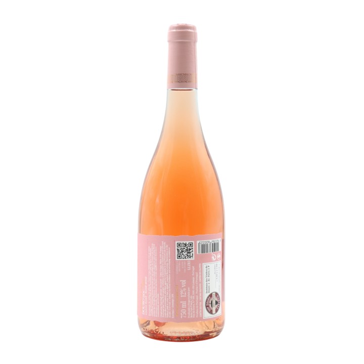Legado do Zeca Maria Luiza Rosé 2023