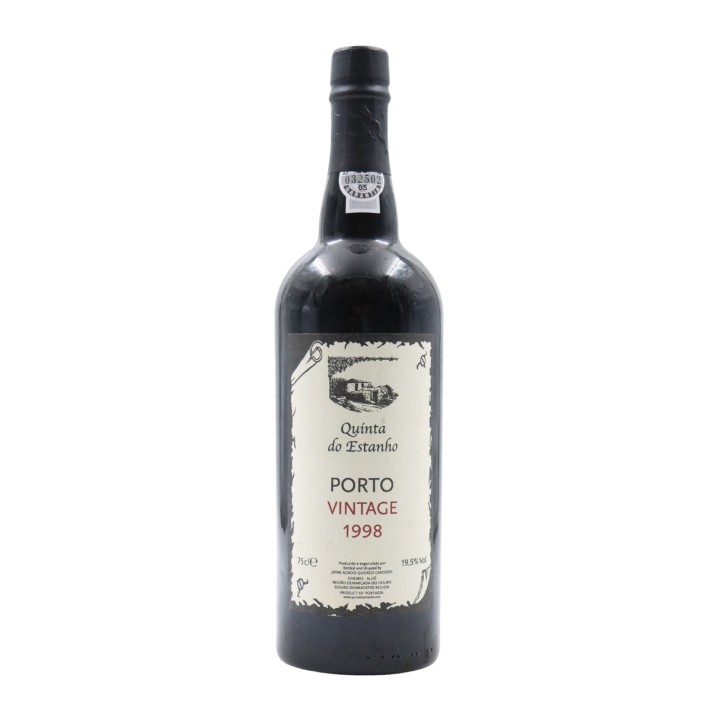 Quinta do Estanho Vintage Porto 1998