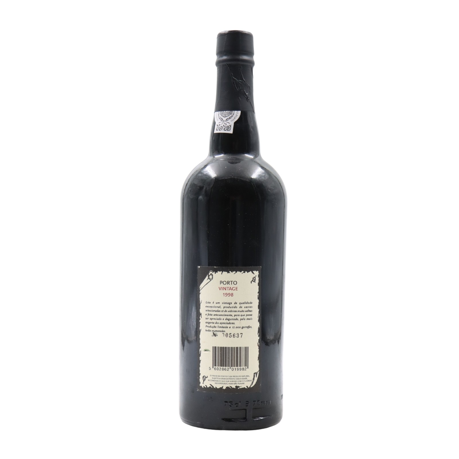 Quinta do Estanho Vintage Porto 1998