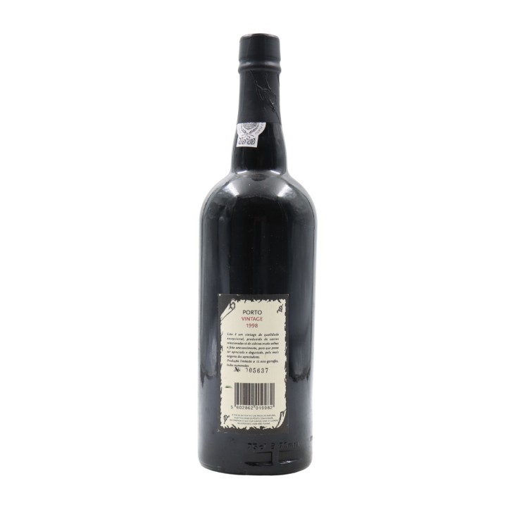 Quinta do Estanho Vintage Porto 1998