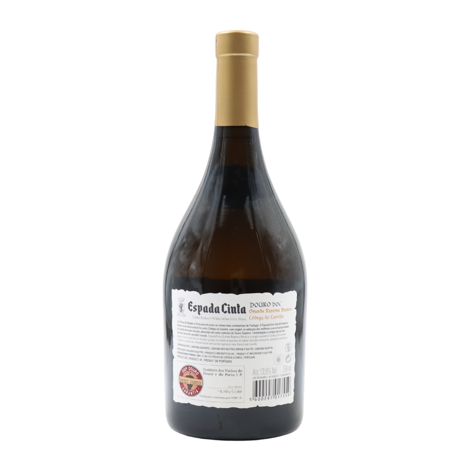 Espada Cinta Grand Reserve Weiß 2023
