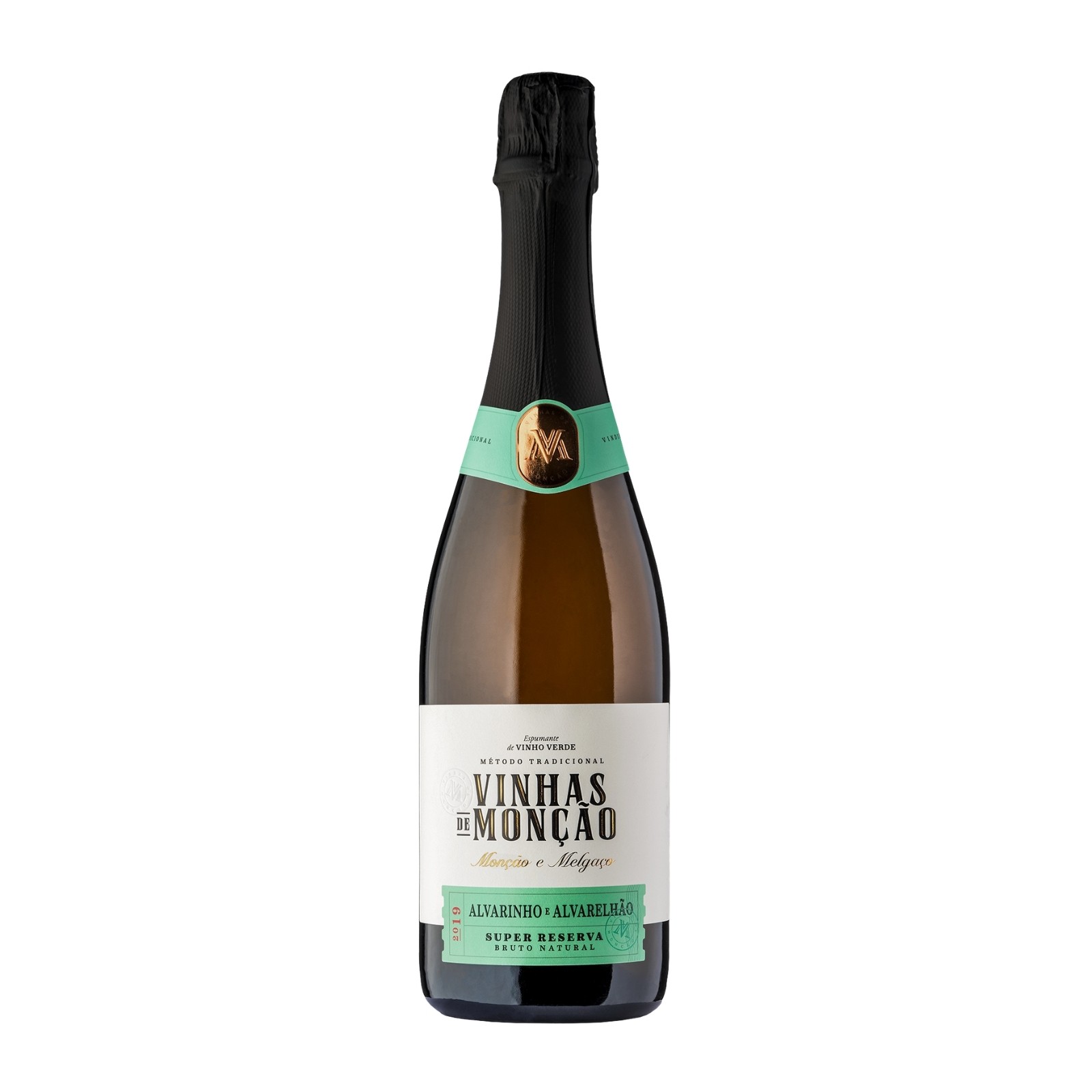 Vinhas de Monção Alvarinho Alvarelhão Pétillant