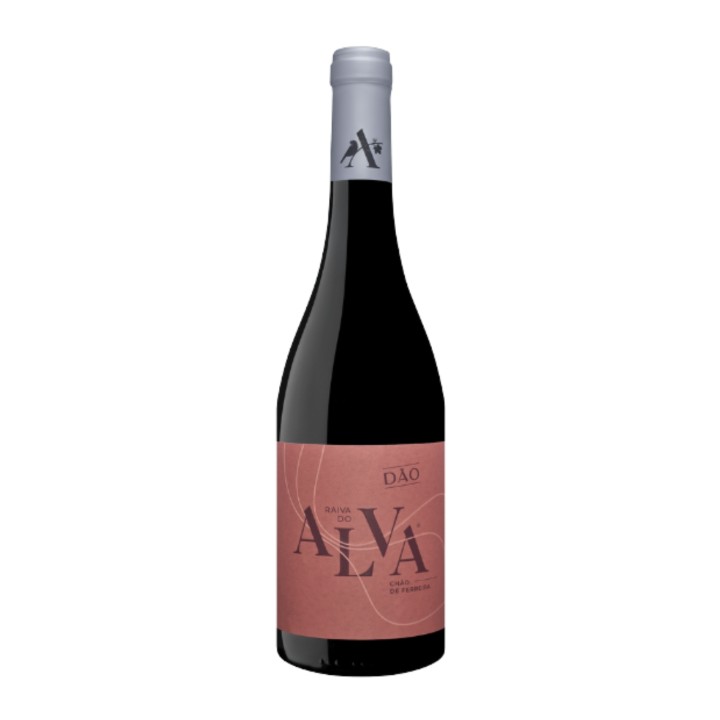 Raiva do Alva Chão de Ferreira Tinto 2023
