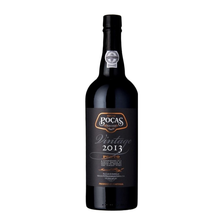 Poças Vintage Port 2013