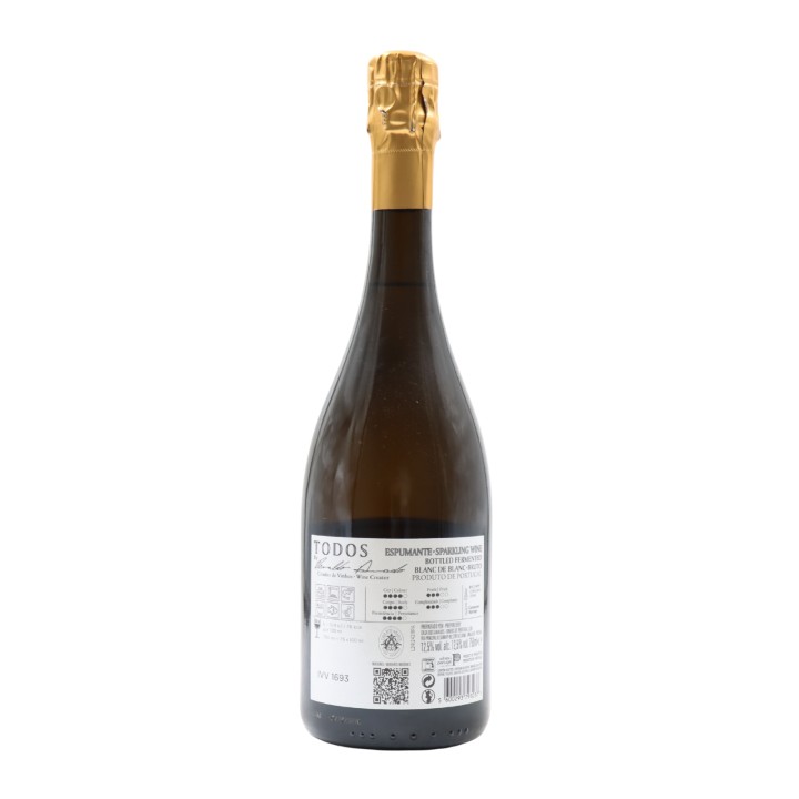 Todos Blanc de Blanc Brut Espumoso