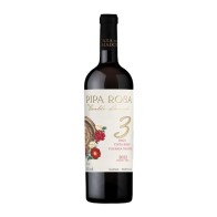 Pipa Rosa 3 Castas Rot 2022