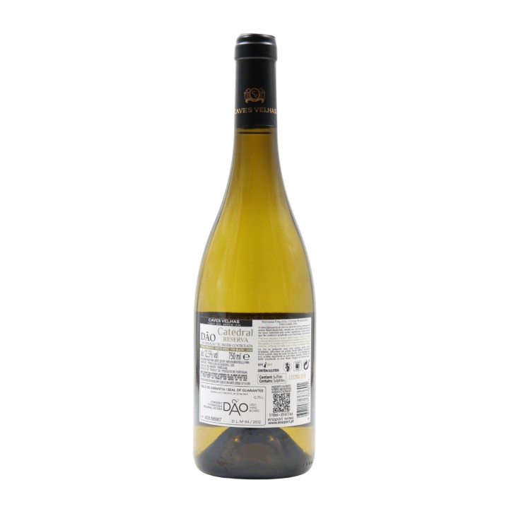 Catedral Reserve White 2024