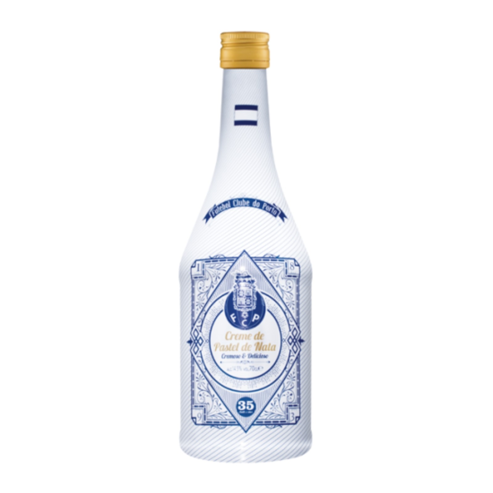 Licor 35 Pastel de Nata Liqueur FCP Edition