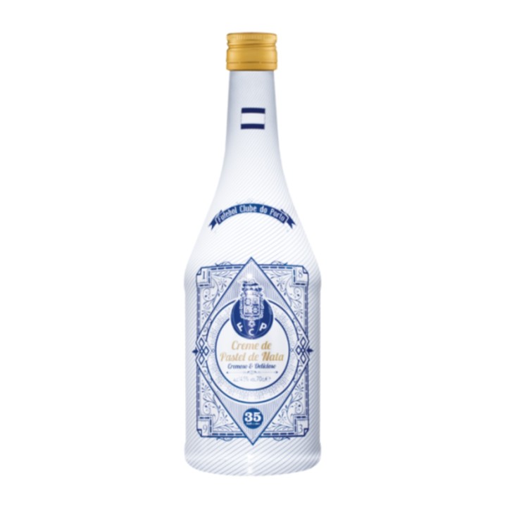 Licor 35 Pastel de Nata Liqueur FCP Edition