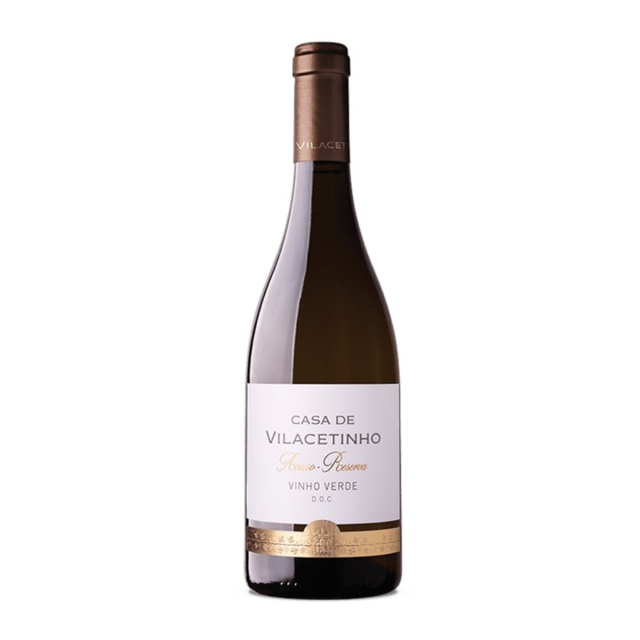 Casa de Vilacetinho Avesso Reserve White 2022