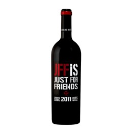 Just For Friends Red 2011