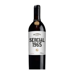 Blandys Sercial Frasqueira 1965