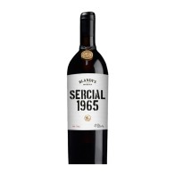 Blandys Sercial Frasqueira 1965