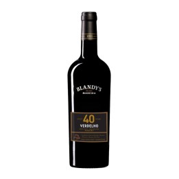 Blandys 40 years Verdelho Madeira