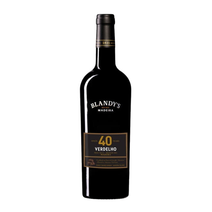 Blandys 40 years Verdelho Madeira