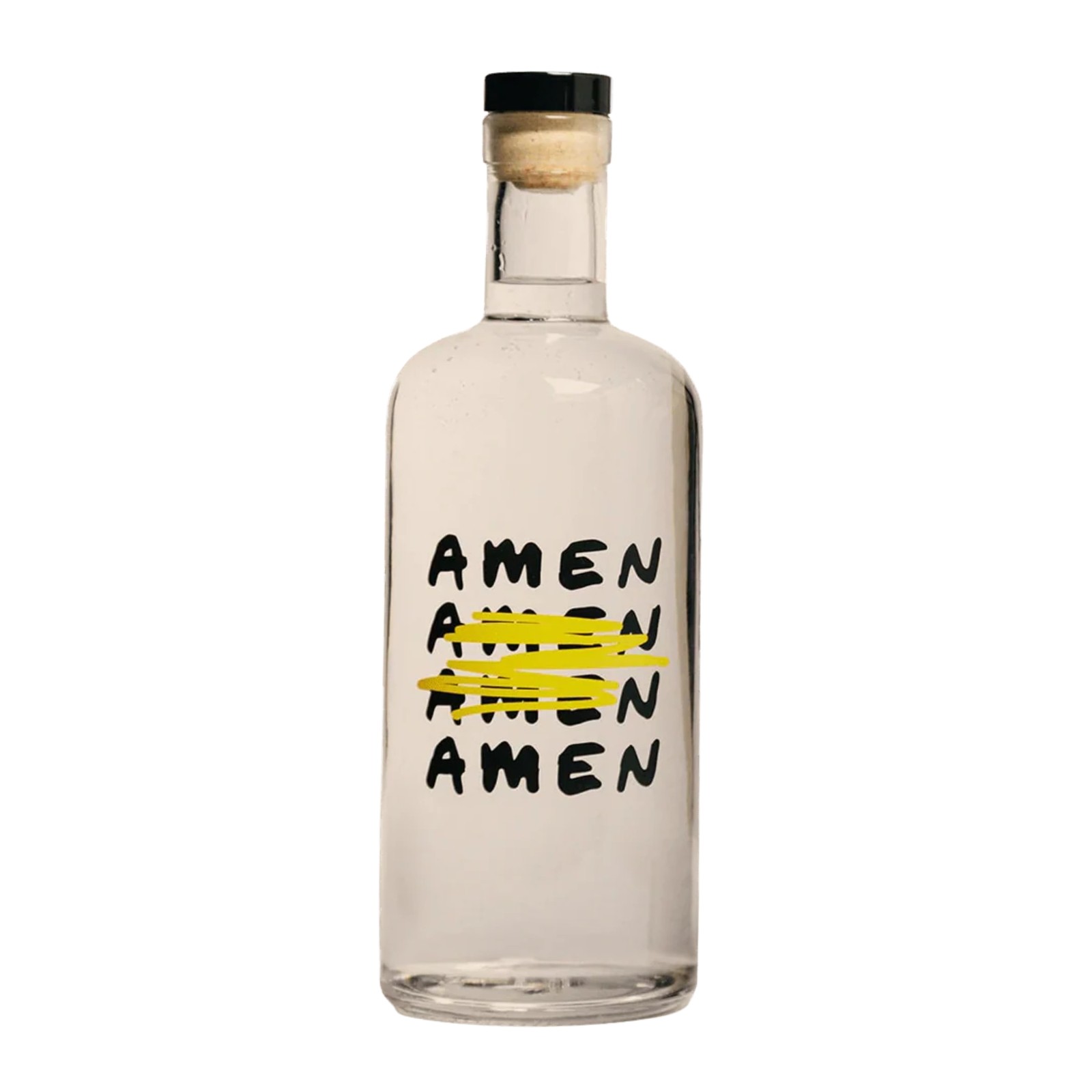 Amen Bitter Almond Liqueur