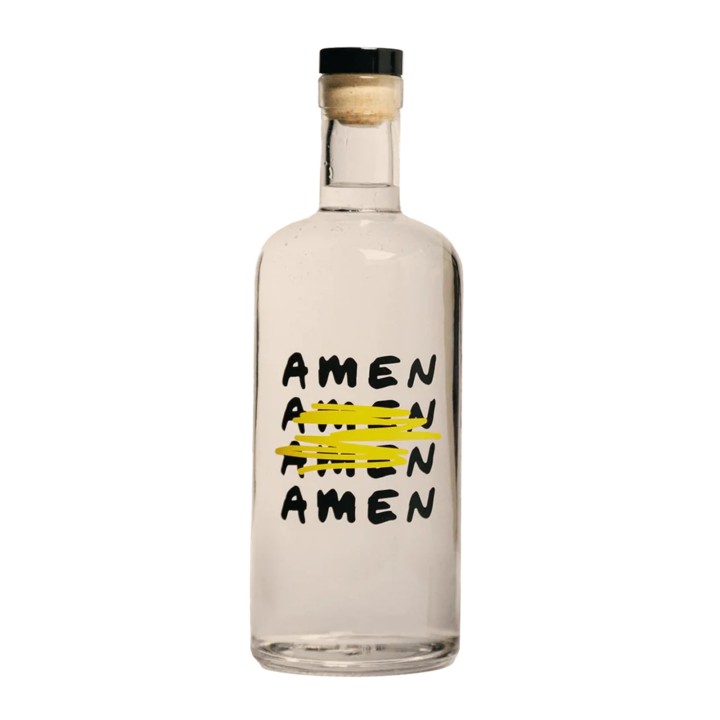 Amen Bitter Almond Liqueur