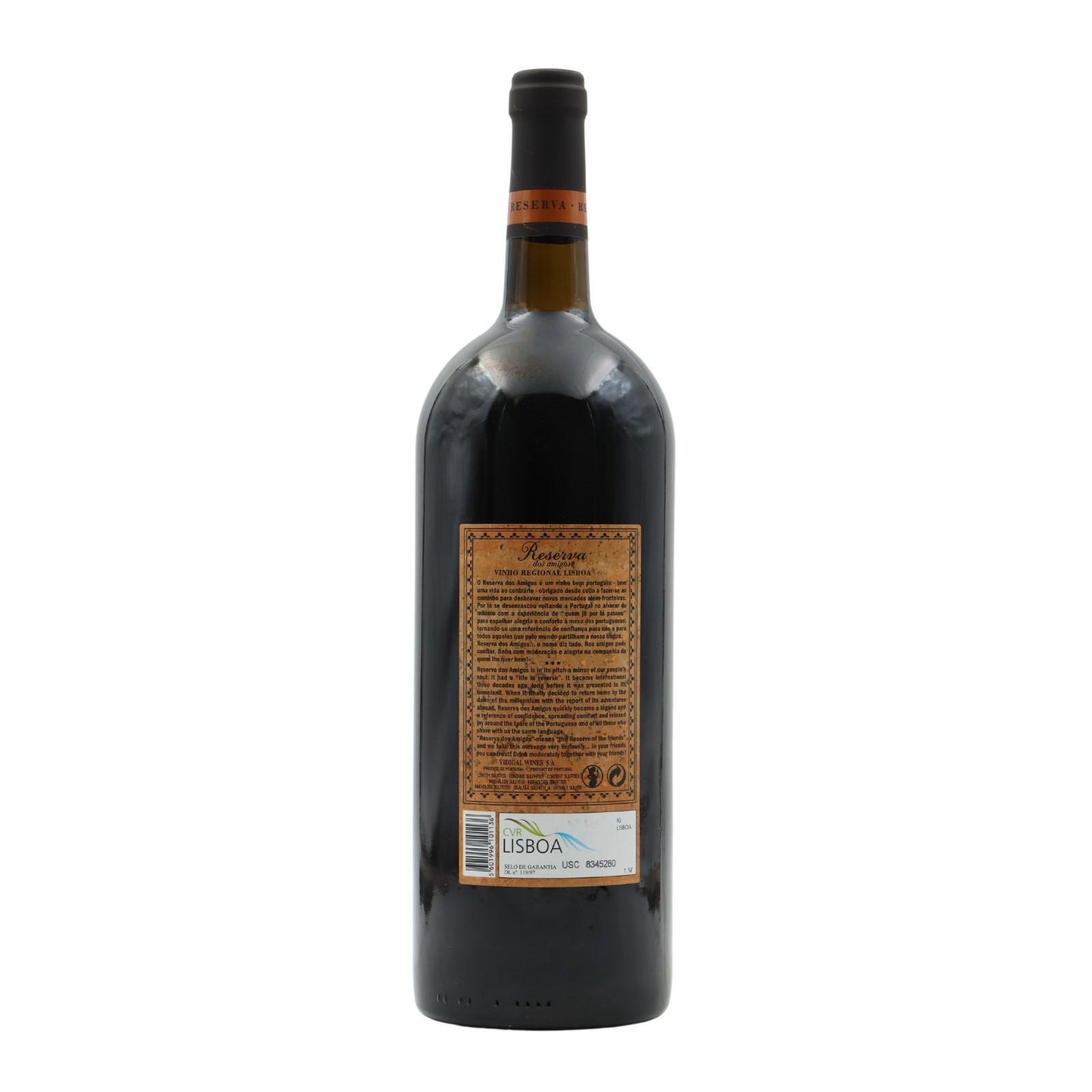 Magnum Vidigal Reserva dos Amigos Tinto 2024