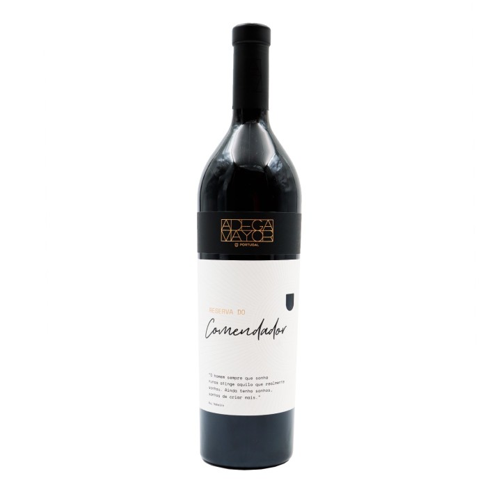 Adega Mayor Reserva do Comendador Rouge 2021