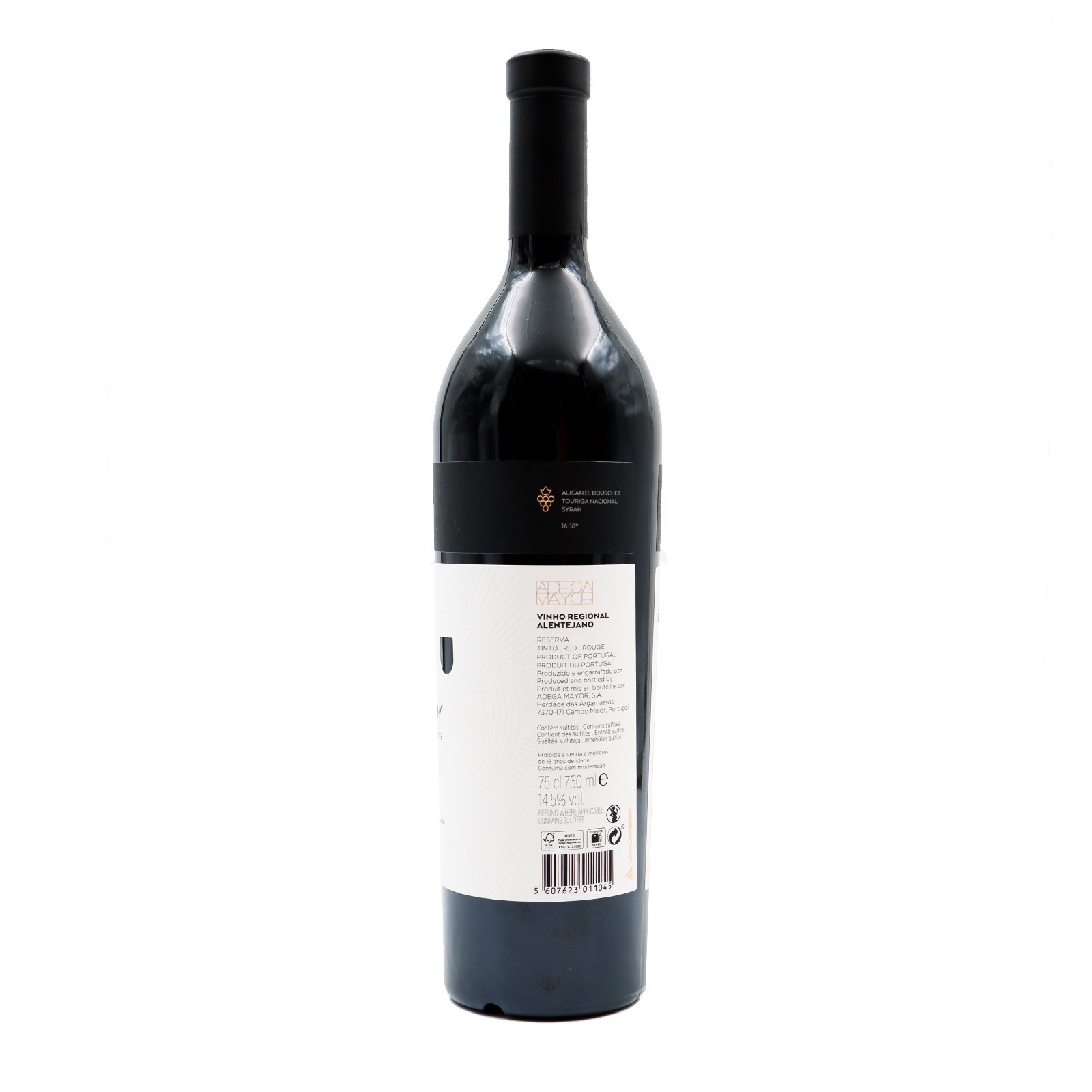 Adega Mayor Reserva do Comendador Red 2021