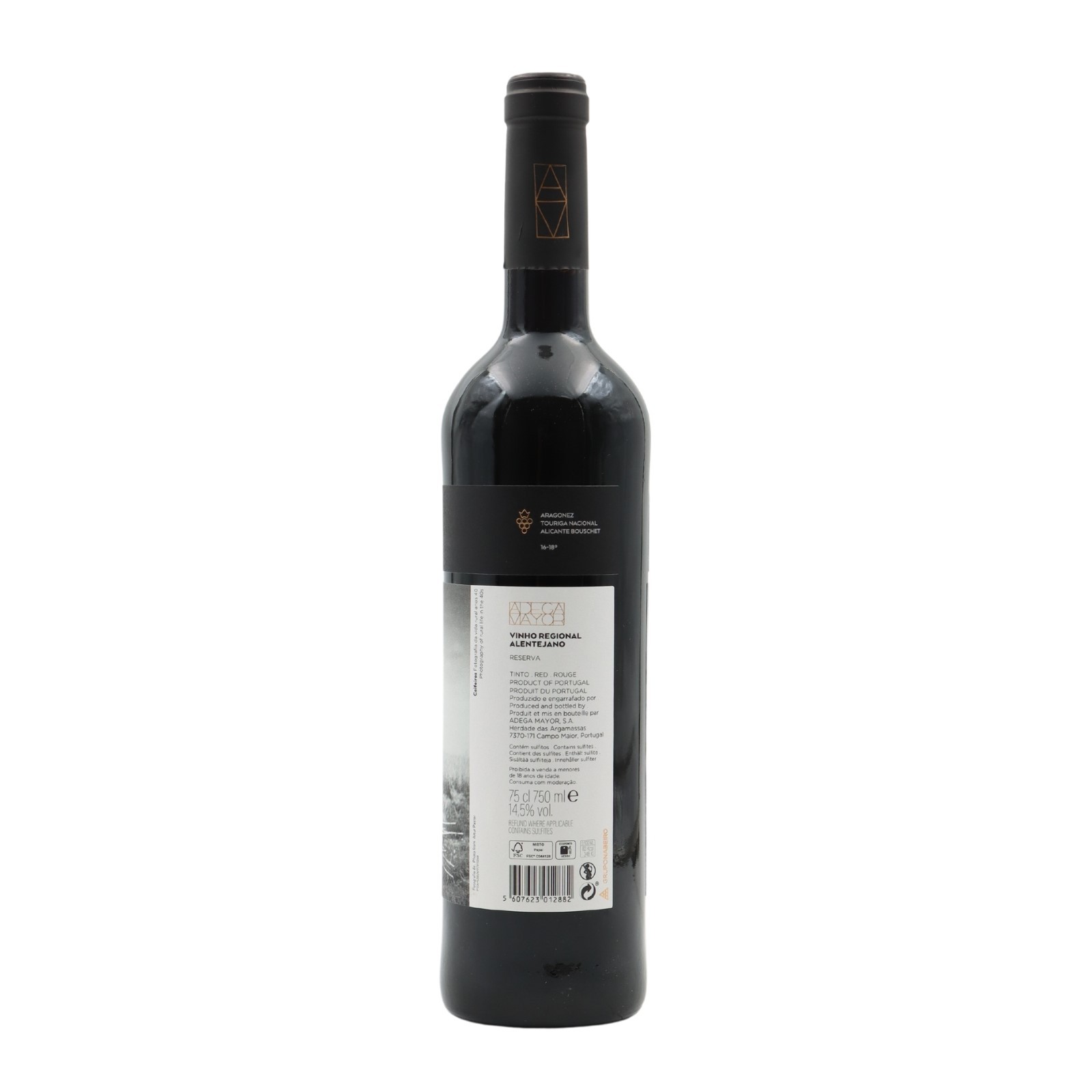 Adega Mayor Reserve Red 2022