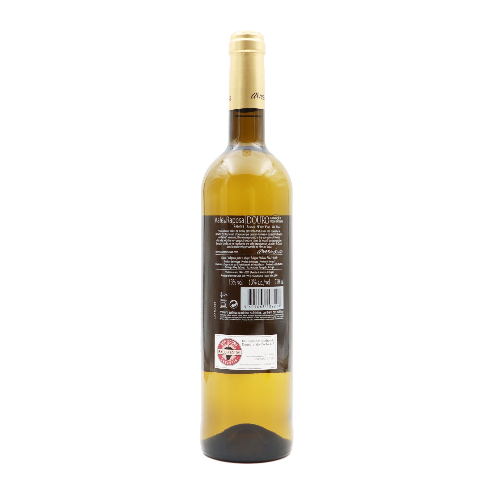 Vale da Raposa Reserve Weiß 2024