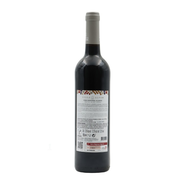 Villa Alvor Colheita Red 2024