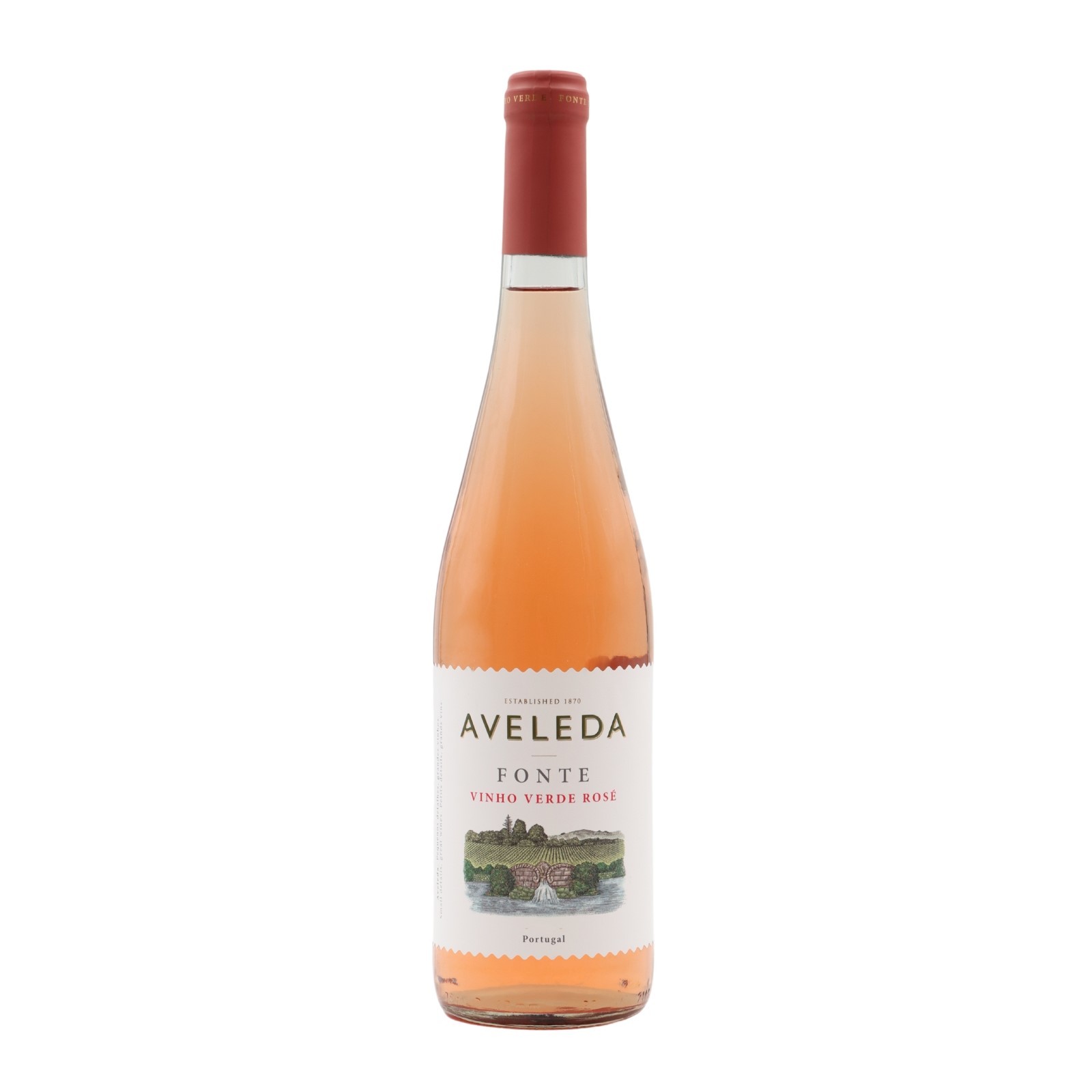 Aveleda Fonte Rosé 2024