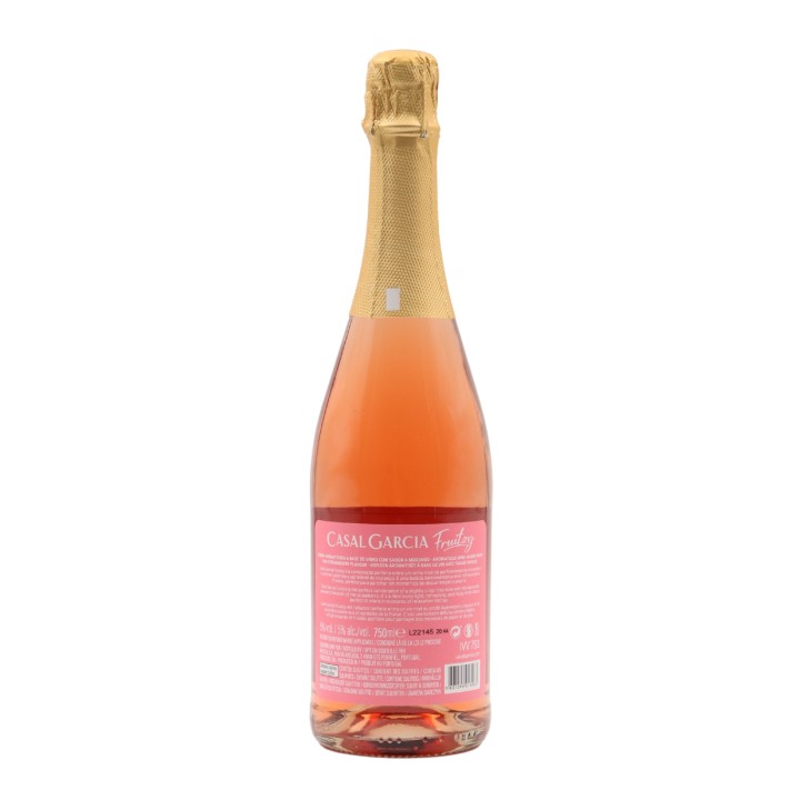 Casal Garcia Fruitzy Strawberry