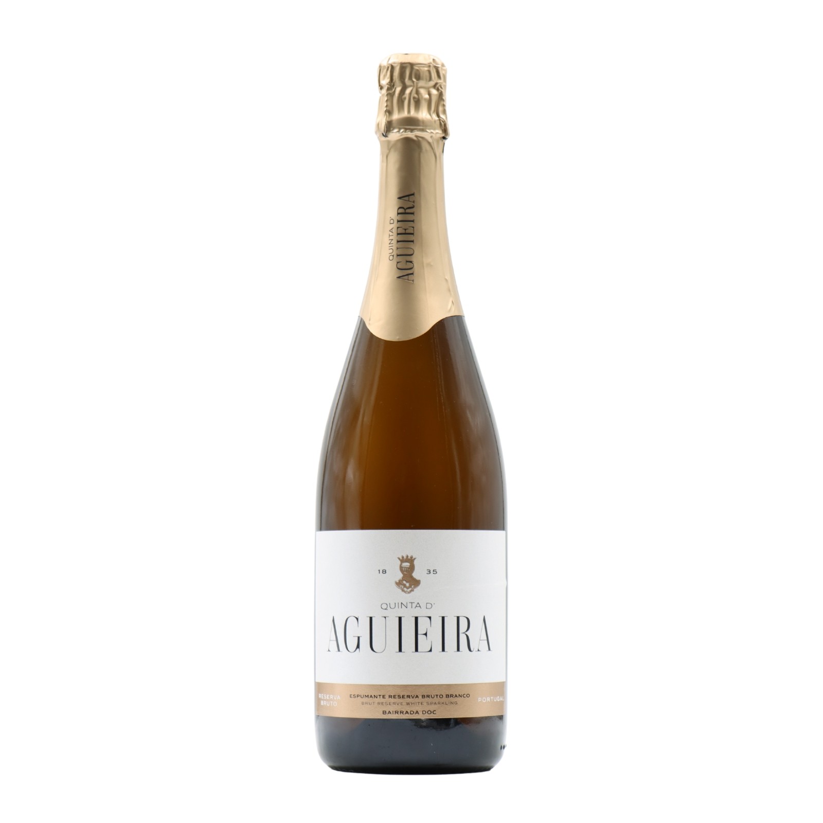 Quinta da Aguieira Riserva Brut Frizzante