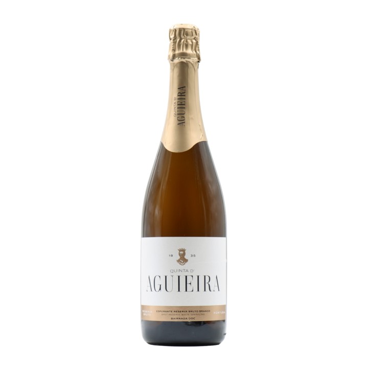 Quinta da Aguieira Riserva Brut Frizzante