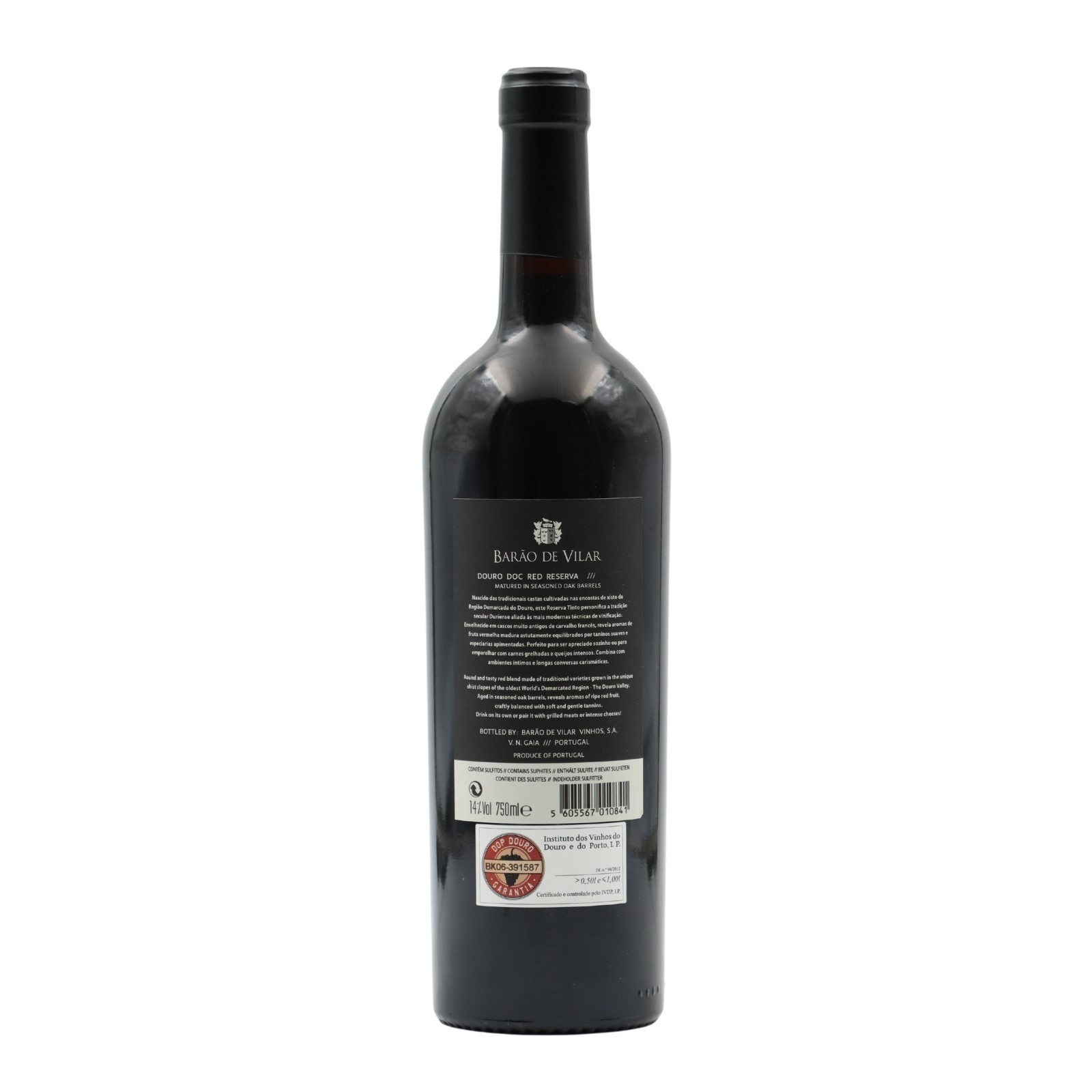 Barão de Vilar Reserve Red 2024