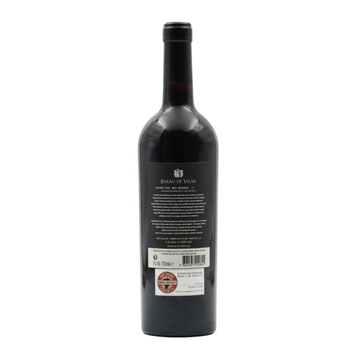 Barão de Vilar Reserve Red 2024