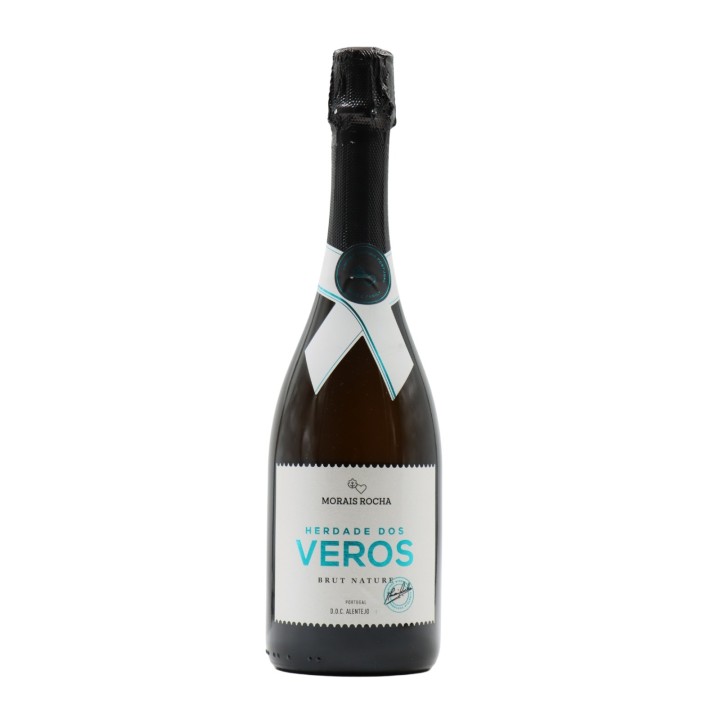 Herdade dos Veros Bruto Nature Espumante 2022