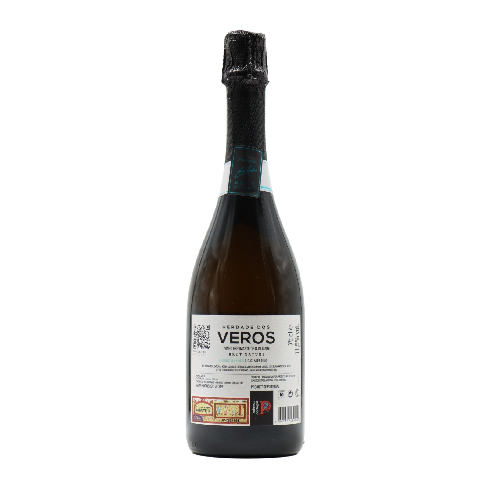 Herdade dos Veros Brut Nature Sparkling 2022