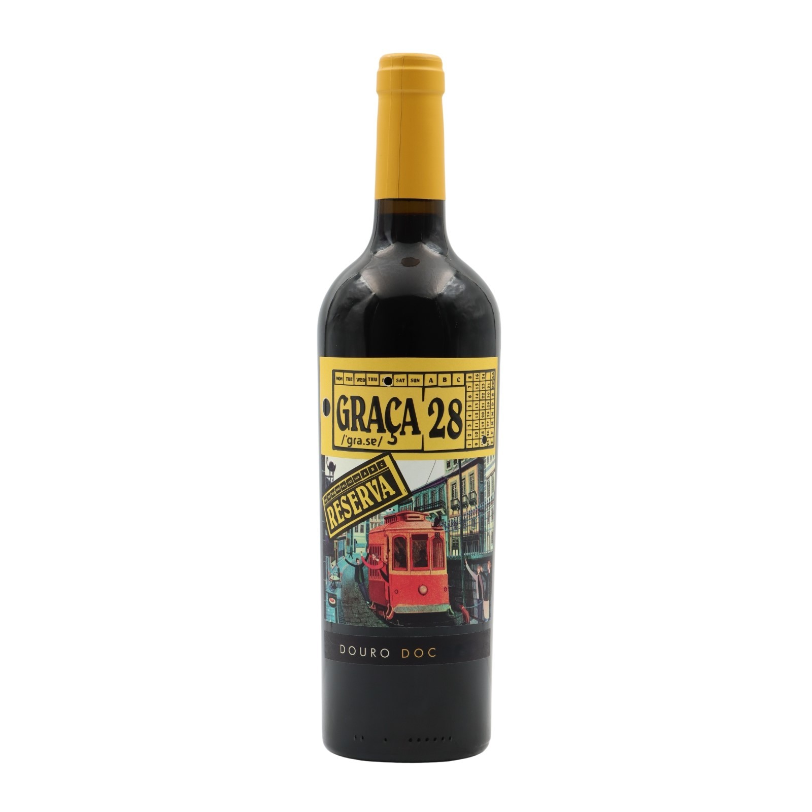 Graça 28 Reserva Tinto 2024
