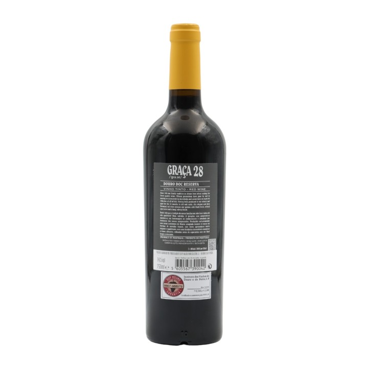 Graça 28 Reserve Red 2024