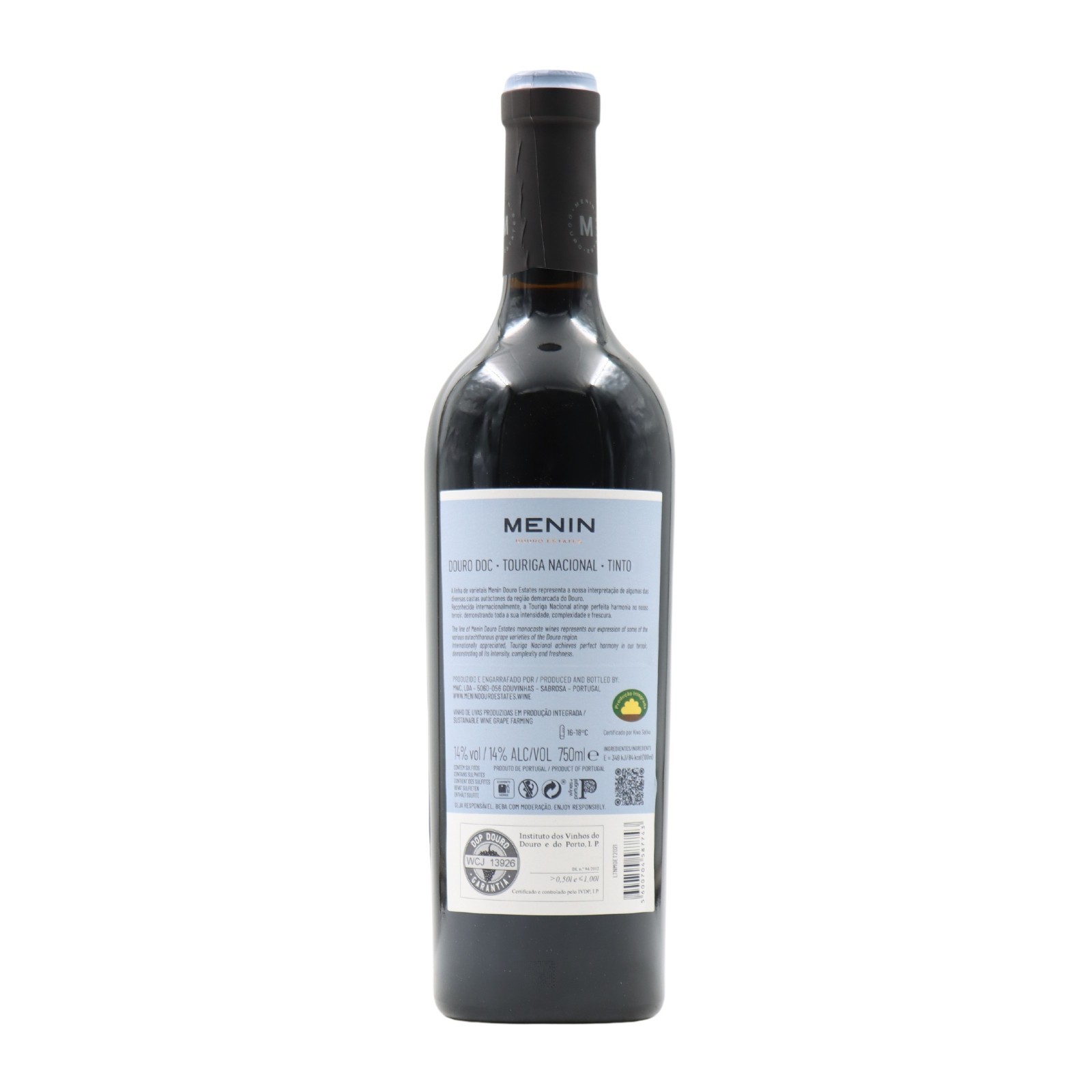 Menin Touriga Nacional Red 2021