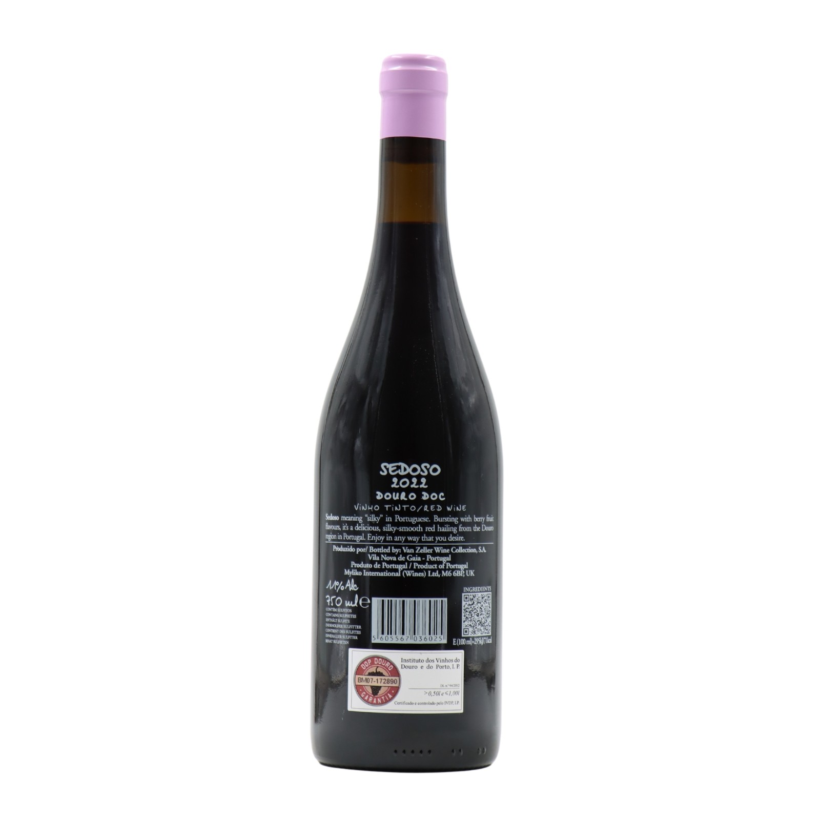 Sedoso Douro Tinto 2022
