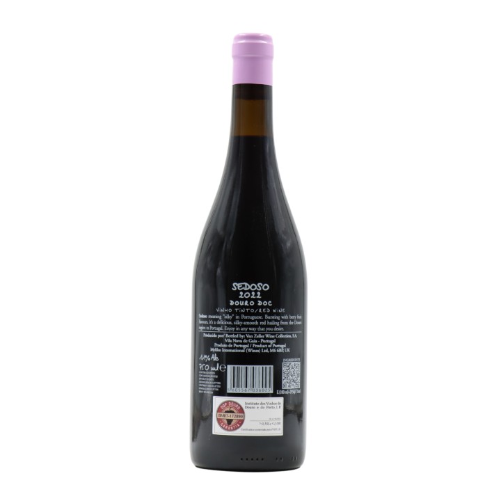 Sedoso Douro Tinto 2022
