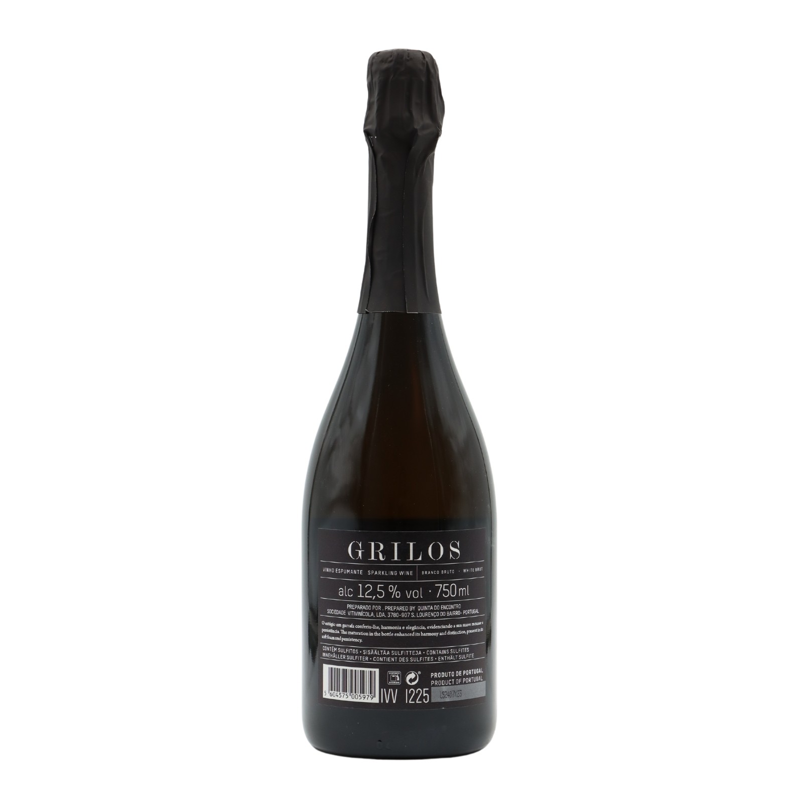 Quinta dos Grilos Brut Sparkling