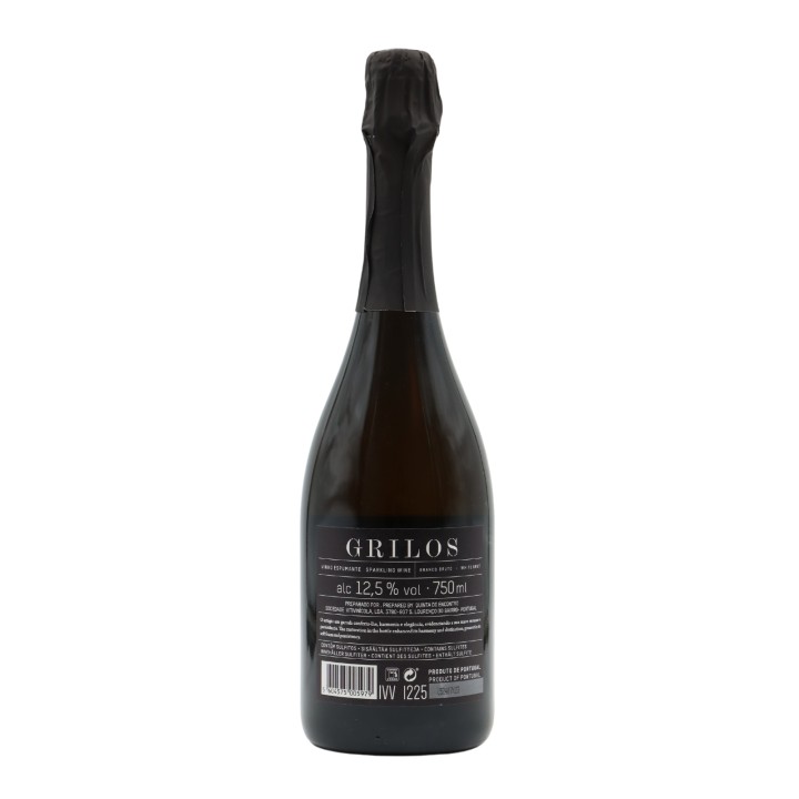 Quinta dos Grilos Brut Sparkling