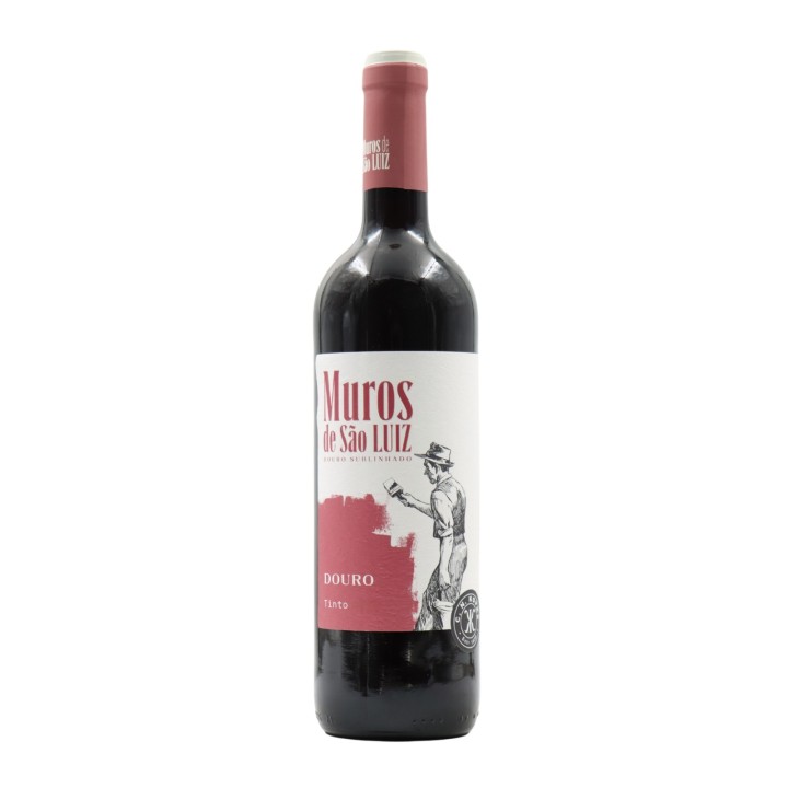 Kopke Muros de São Luiz Tinto 2022