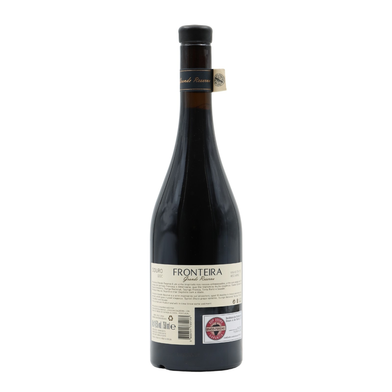 Fronteira Grand Reserve Red 2019