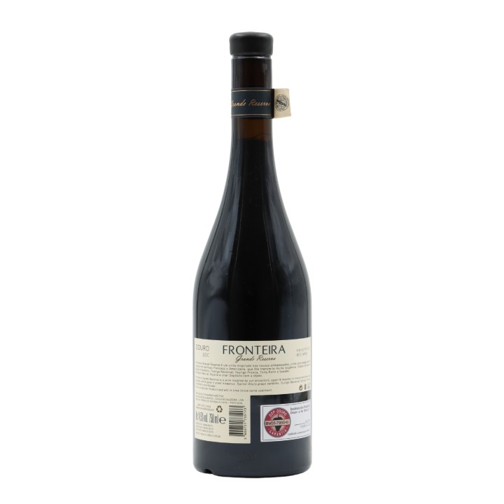Fronteira Grand Reserve Red 2019