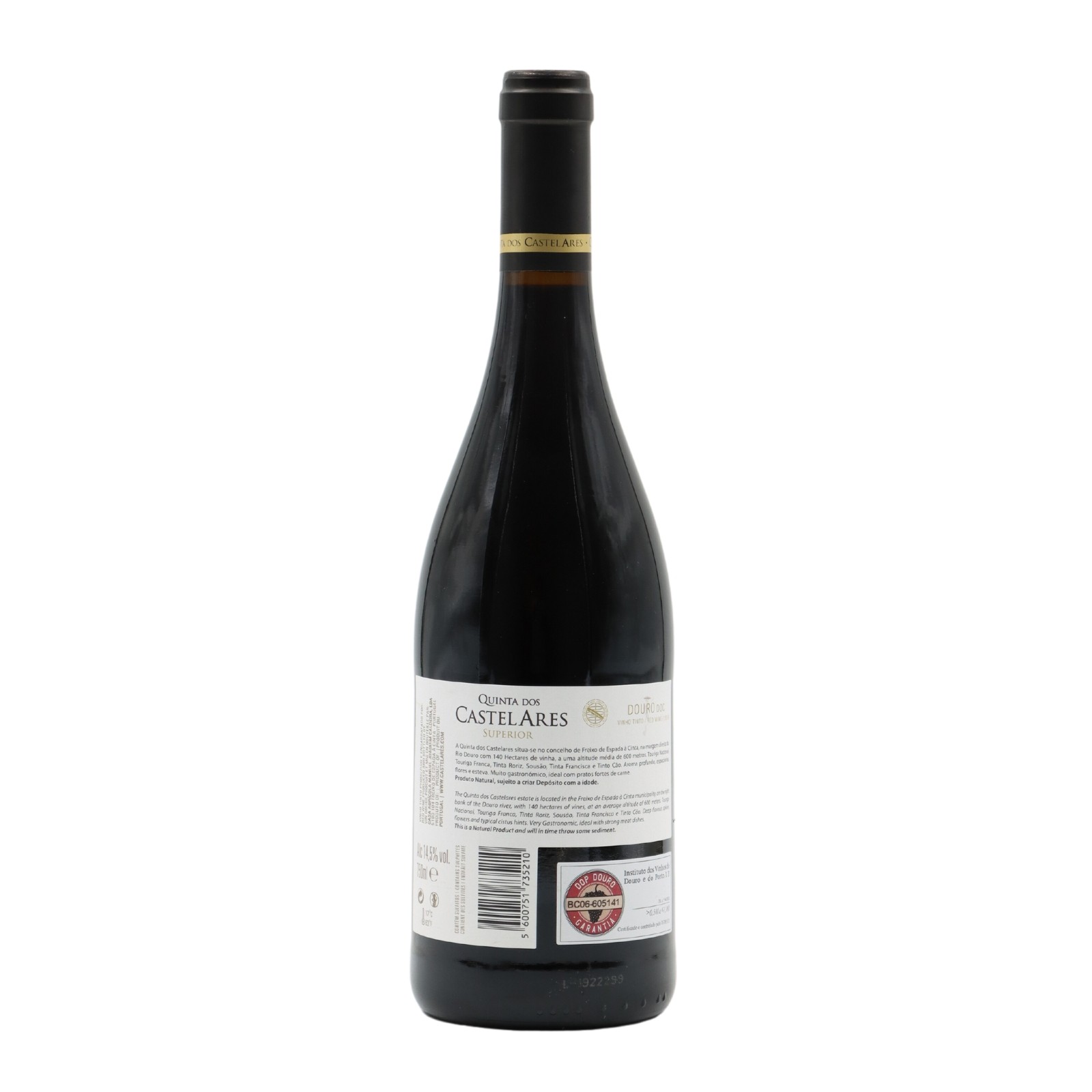 Quinta dos Castelares Superior Rot 2023
