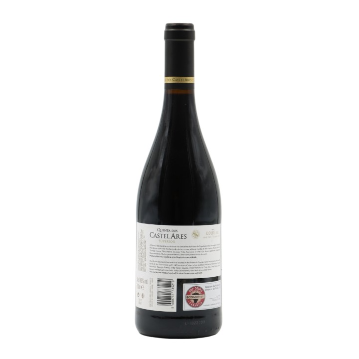 Quinta dos Castelares Superior Rot 2023