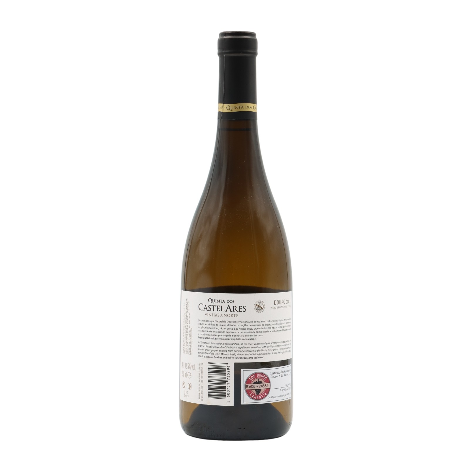 Quinta dos Castelares Vinhas a Norte White 2024