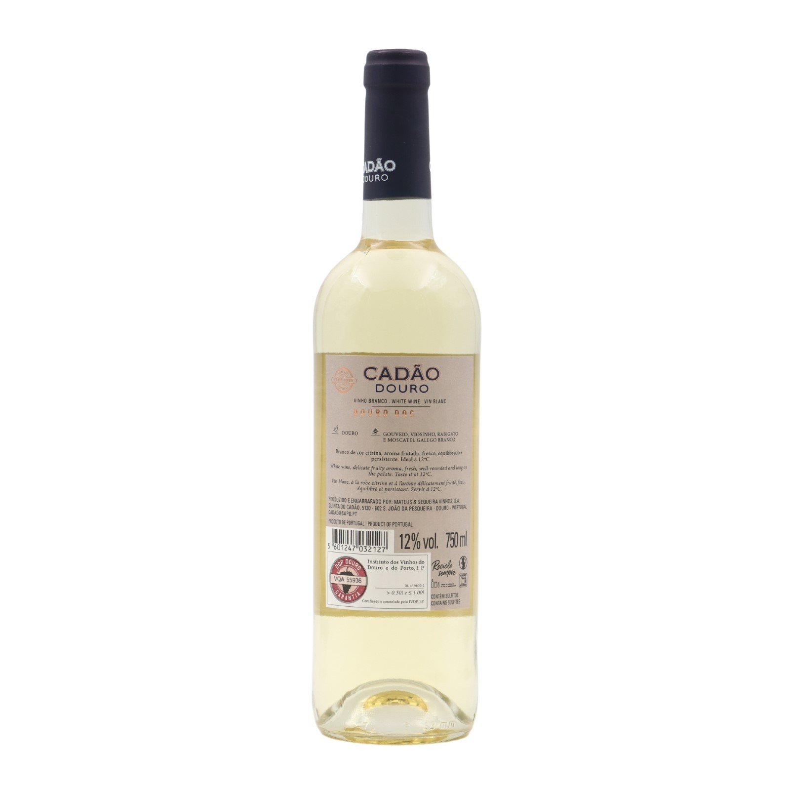 Cadão White 2024